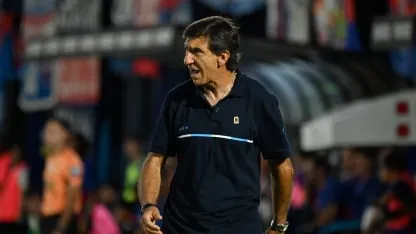 Sin Cambeses y con cambios, Racing se prepara para enfrentar a San Martín (F)