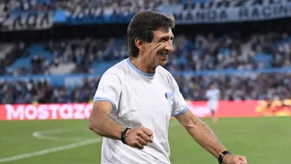 Los jugadores que recupera Costas para el clásico de Avellaneda