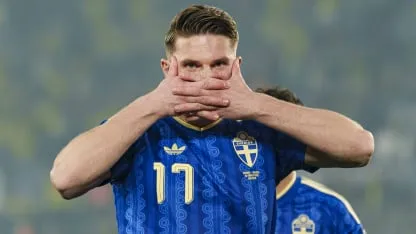 La rompe en el Arsenal, gastó una fortuna en OnlyFans y sueña con llevar a Suecia al Mundial La rompe en el Arsenal, gastó una fortuna en OnlyFans y sueña con llevar a Suecia al Mundial