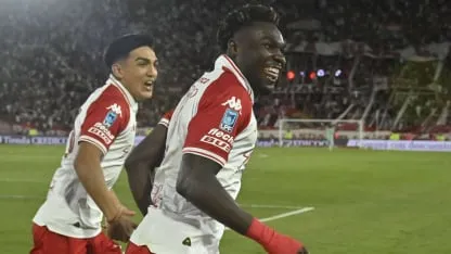Huracán choca con Olimpo en busca de una clasificación sanadora por Copa Argentina