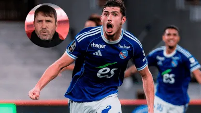 Por qué Panichelli estuvo involucrado en la llegada de Coudet a River