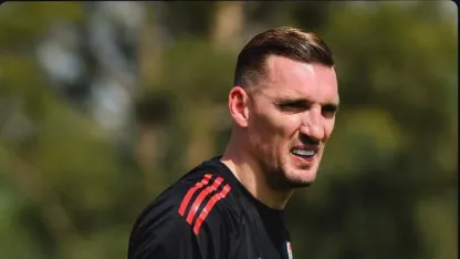 La historia de Armani en Instagram La historia de Armani en Instagram