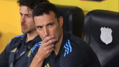 Hasta cuándo tiene tiempo Scaloni para dar la lista del Mundial