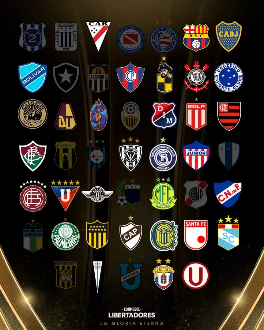 Los clasificados y los que quedaron en el camino en repechaje para la Copa Libertadores 2026 (@Libertadores)