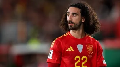 Cucurella le respondió a Enzo la chicana por Finalissima: "Ojalá nos crucemos en el Mundial" Cucurella le respondió a Enzo la chicana por Finalissima: "Ojalá nos crucemos en el Mundial"
