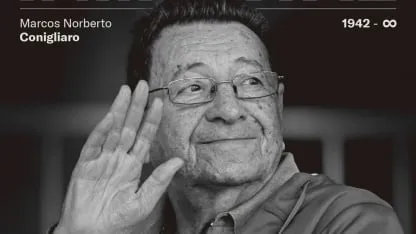 Murió Marcos Conigliaro: el autor del gol clave ante Manchester United para Estudiantes en 1968