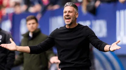 Mallorca perdió, quedó en zona de descenso y Demichelis se peleó con un periodista: "Influenciás emocionalmente a mi jugador" Mallorca perdió, quedó en zona de descenso y Demichelis se peleó con un periodista: "Influenciás emocionalmente a mi jugador"