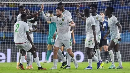 Los datos que exponen el pobre partido de la Selección Argentina ante Mauritania