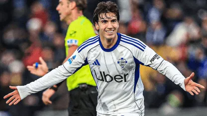 Los gigantes de la Seria A tras los pasos de Perrone Los gigantes de la Seria A tras los pasos de Perrone