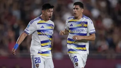 El nuevo doble 9, una gran noticia para Boca