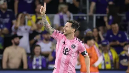 Messi y otro hito: llegó al gol 900 en su carrera