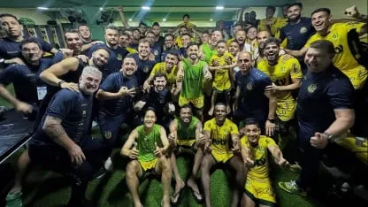 Mirassol, el equipo sensación en 2025 que podría compartir grupo con Boca en la Libertadores