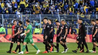 El preocupante presente de Newell`s: los números que lo comprometen con el descenso