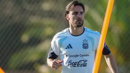 "La relajación", el principal enemigo de Argentina de cara al Mundial, según Tagliafico