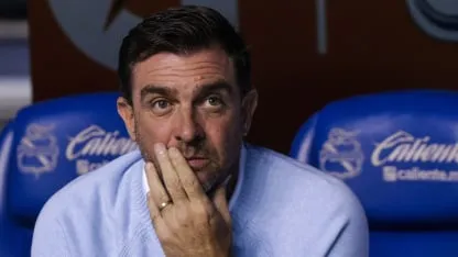 Pablo Guede, el primer apuntado para ser el próximo técnico de San Lorenzo