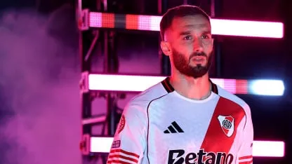 Pezzella desmintió los rumores de interna entre el plantel de River y Gallardo