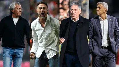 Todos los candidatos para reemplazar a Ayude en San Lorenzo