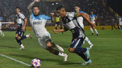 David contra Goliat: San Martín de Formosa, en busca del “batacazo” que no pudo dar en 2023 ante un Racing “diferente”