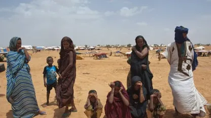 Más allá del fútbol: la oscura historia de Mauritania en materia de derechos humanos Más allá del fútbol: la oscura historia de Mauritania en materia de derechos humanos