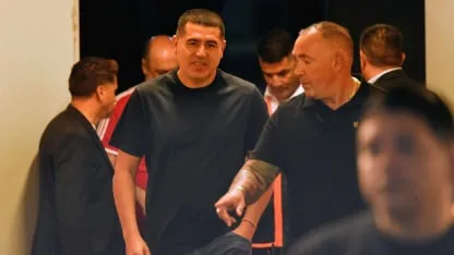 Qué dirigentes de Boca acompañarán a Riquelme al sorteo de la Libertadores