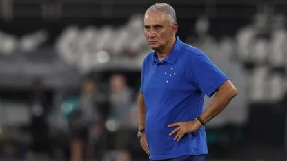 Tite fue despedido de Cruzeiro una semana después de ser campeón