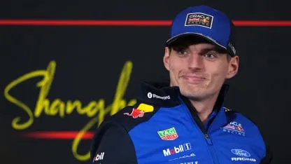 La crítica de Verstappen a la F1 cargada de ironía