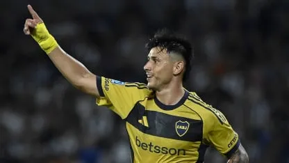 Bareiro destacó la importancia de Palermo para su presente en Boca: "Me dio confianza y volví a hacer goles" Bareiro destacó la importancia de Palermo para su presente en Boca: "Me dio confianza y volví a hacer goles"
