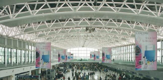 Ezeiza: Air Europa y Delta cancelan vuelos por pista corta