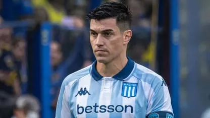 García Basso y la chance de resurgir en una 'nueva' posición que Racing padece García Basso y la chance de resurgir en una 'nueva' posición que Racing padece