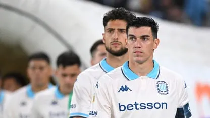 San Lorenzo insiste por García Basso: qué dicen en Racing San Lorenzo insiste por García Basso: qué dicen en Racing