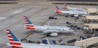 American Airlines se “despega” de una posible fusión con United