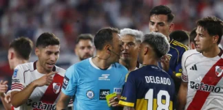 Quiénes son los tres jugadores de River que están al límite de amarillas y deben cuidarse para los playoffs del Apertura