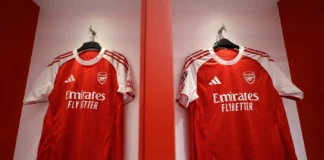 Arsenal vs. Sporting Lisboa, por la Champions League: seguilo EN VIVO