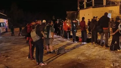 barras River barras River