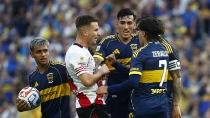 Paletta en el VAR, el otro cuestionado por River y Boca: sus polémicas