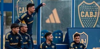 Todo listo en Boca: Úbeda prepara un solo cambio contra River