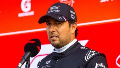 En Cadillac insisten con una chance para Colton Herta: ¿sale Checo Pérez? En Cadillac insisten con una chance para Colton Herta: ¿sale Checo Pérez?