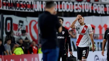 Coudet deberá definir al reemplazante de Fausto Vera