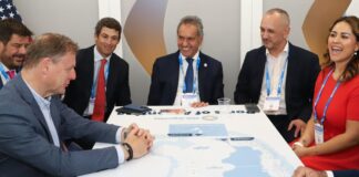 Mar del Plata tendrá cruceros de lujo tras firmarlo equipo de Milei