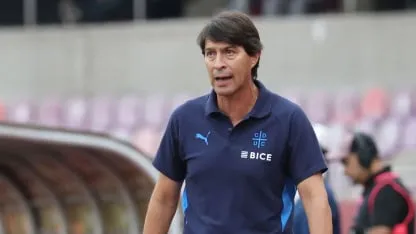 El respeto de Garnero a Boca antes del debut en la Libertadores: "Vamos a tener muchas dificultades" El respeto de Garnero a Boca antes del debut en la Libertadores: "Vamos a tener muchas dificultades"