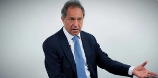 Scioli lanza guía gastronómica con YPF tras romper con la Michelin