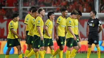 El Halcón quiere recuperar vuelo: de ser el único invicto a sufrir tres derrotas al hilo