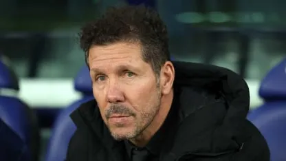 En España afirman que Simeone renovará en Atlético de Madrid En España afirman que Simeone renovará en Atlético de Madrid