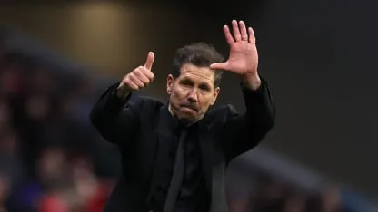 Simeone, el DT mejor pago del mundo: cuánto cobra y cómo quedó el ranking Simeone, el DT mejor pago del mundo: cuánto cobra y cómo quedó el ranking