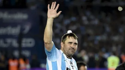 Coudet vuelve al Cilindro luego de seis años y medio: así fue su paso por Racing Coudet vuelve al Cilindro luego de seis años y medio: así fue su paso por Racing