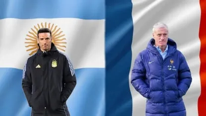 DT for export: Argentina y Francia, los que más técnicos aportan al Mundial