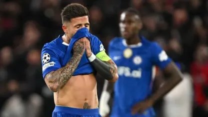 El representante de Enzo dijo que la sanción es "injusta" y no tiene "justificación real"