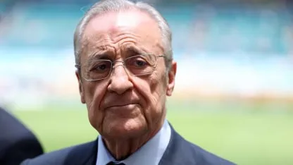 Las duras críticas de Florentino al plantel del Madrid tras la eliminación: "No estuvieron a la altura"