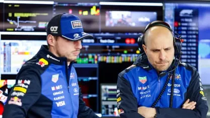Cambio histórico en la F1: el ingeniero de Verstappen en Red Bull se va a McLaren Cambio histórico en la F1: el ingeniero de Verstappen en Red Bull se va a McLaren