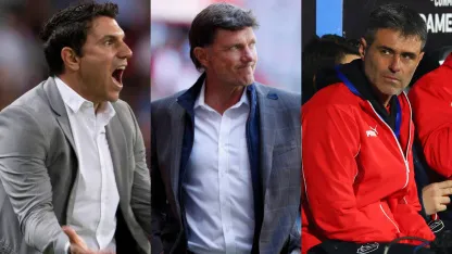 Los candidatos a dirigir a Gimnasia y cuál es el que pica en punta Los candidatos a dirigir a Gimnasia y cuál es el que pica en punta